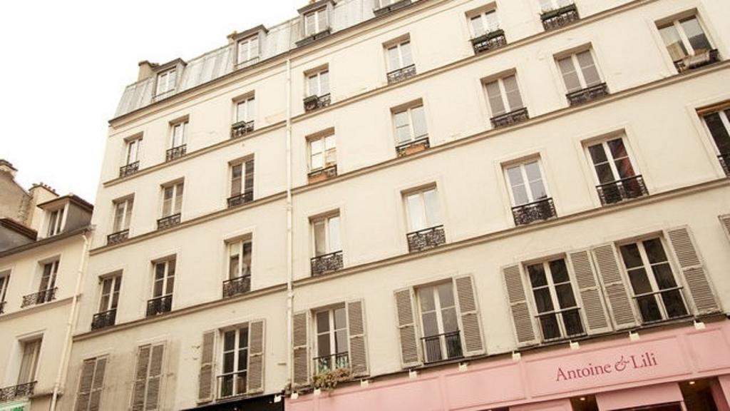 Montmartre Abbesses-Artist Village Paris Exterior foto